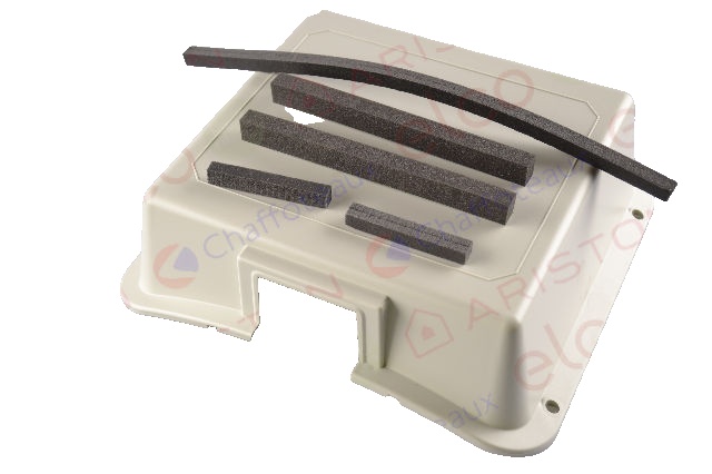 Capac Plastic pentru boiler indirect Ariston BC1S CD1 450 ARI -, BC2S CD2 450 ARI - cod piesa 926302