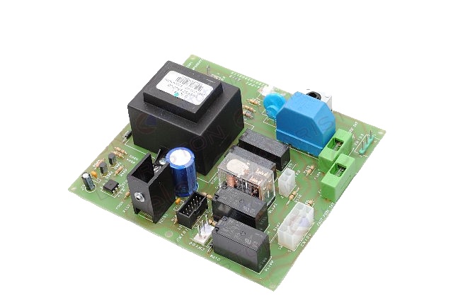 Placă Circuite Imprimate (ea Ffi) pentru centrala termica de pardoseala Ariston GENUS 27 BFFI/E MET cod piesa 952930