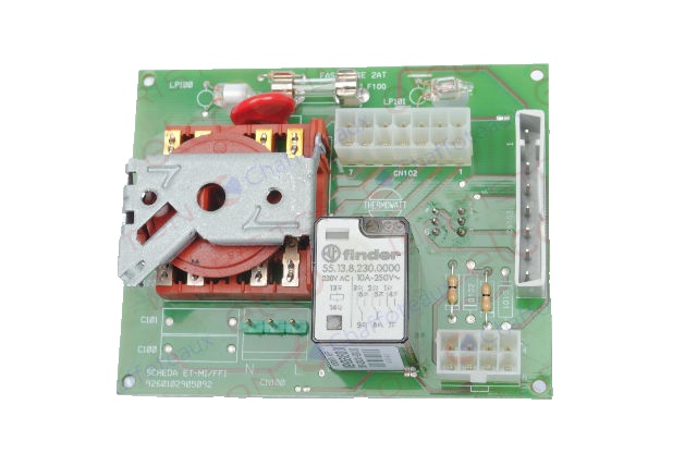 Placă Circuite Imprimate (et C-mi/ffi) pentru centrala termica Ariston NEW EDY 23 MFFI (I) MET, NEW SC 23 MFFI (I) MET cod piesa 953860