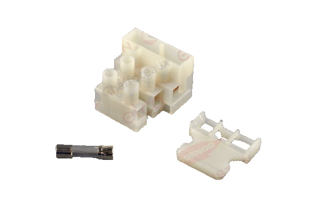 Tablou Conexiuni + Suport Siguranţă pentru boiler pe gaz Ariston OPTIMA V 12 FFI ARISTON cod piesa 990765