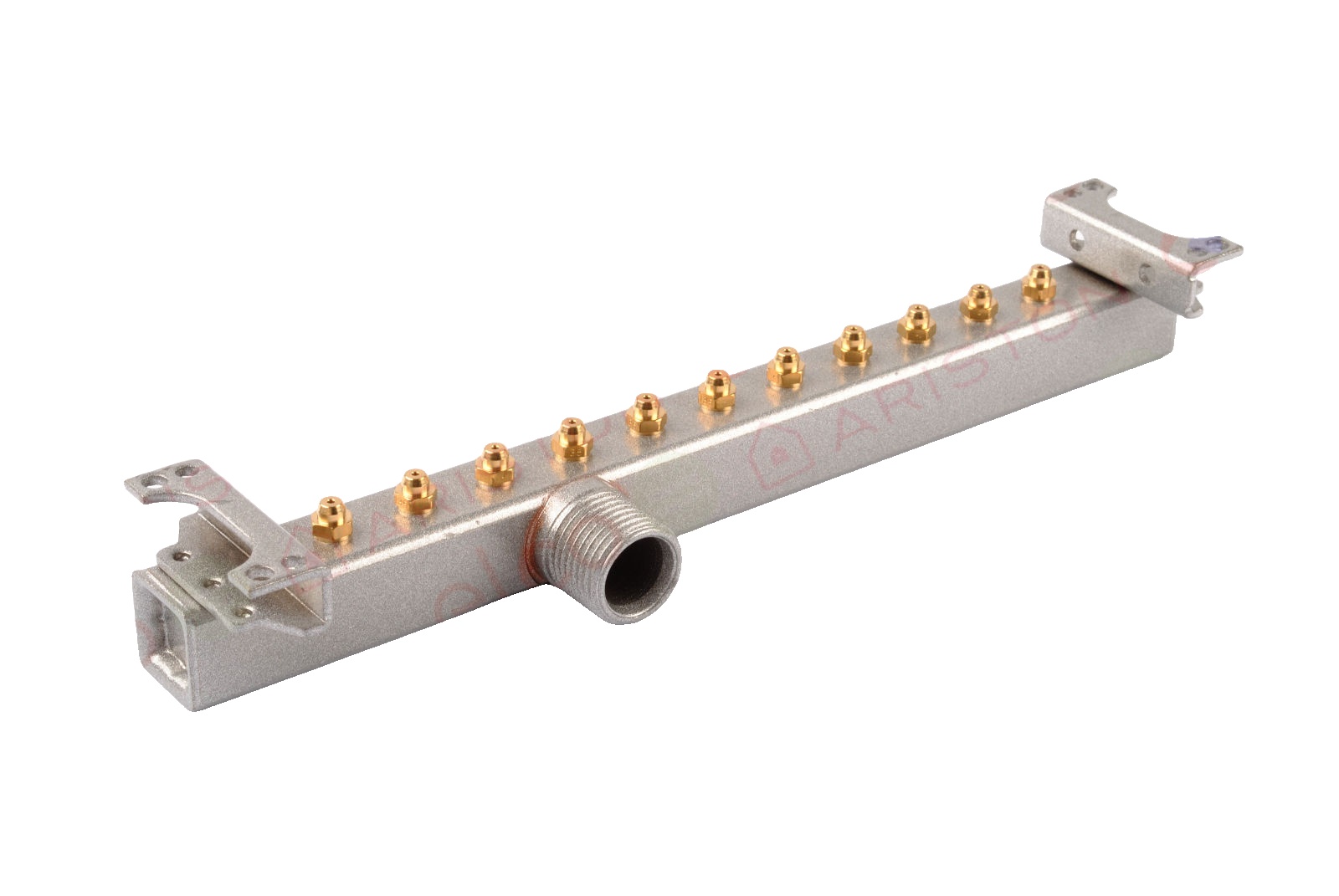 Colector Gaz (cu Duza - Gn) pentru centrala termica Ariston CITY 24 MFFI MET-UNO, TREND 24 MCSI met. cod piesa 991908