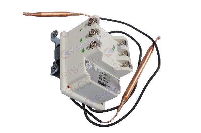 Termostat Cotherm 30a pentru boiler electric Ariston KIT ELECTRIC 6,0KW BS1S/BS2S cod piesa 992085