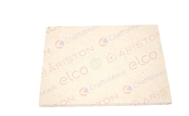 Panou (izolaţie - Lateral) pentru boiler pe gaz si centrala termica de pardoseala Ariston MICROGENUS PLUS 24 MFFI, MICROGENUS PLUS SYSTEM 21 RF cod piesa 992199