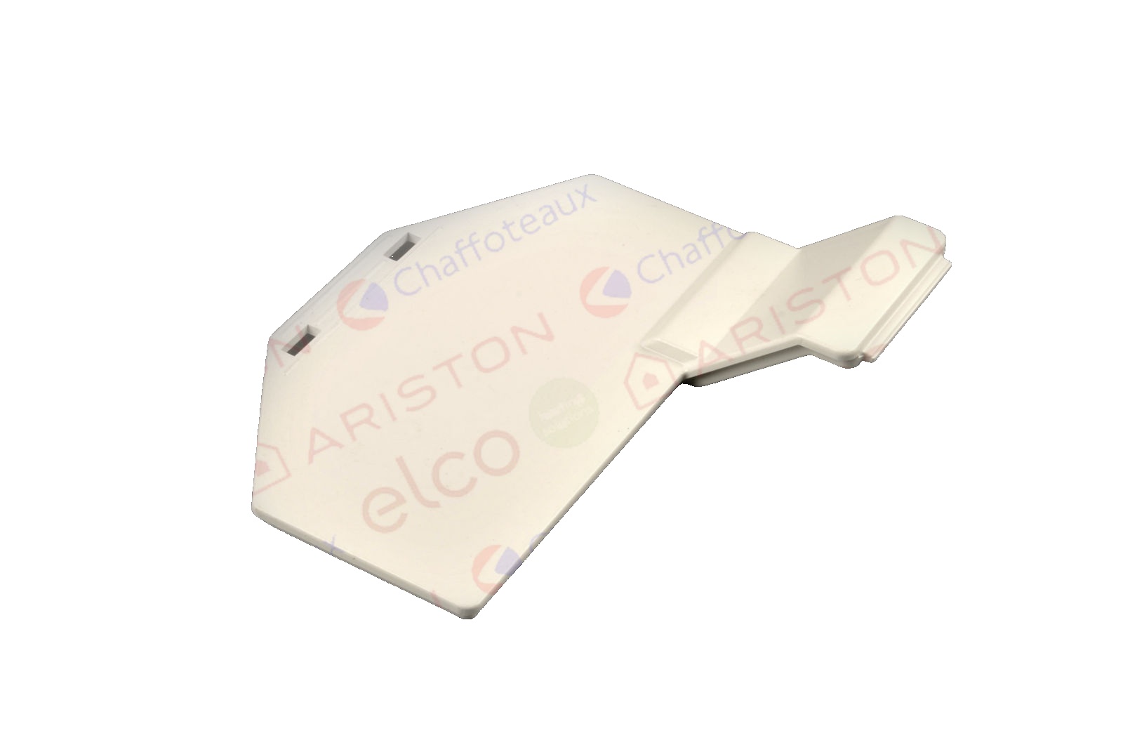 Capac Panou Control (posterior) pentru centrala termica Ariston CITY 24 MFFI MET-UNO, TREND 24 MCSI met. cod piesa 995920