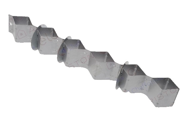 Deflector Coş pentru boiler pe gaz Ariston OPTIMA V 12 FFI ARISTON cod piesa 996632