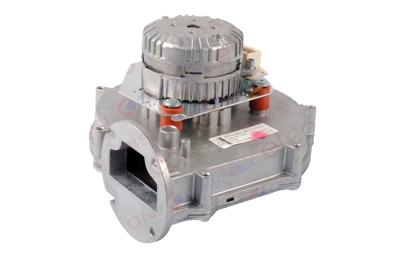 Ventilator pentru aer conditionat si boiler pe gaz Ariston MICROCONDENS 27 MFFI ME cod piesa 998888