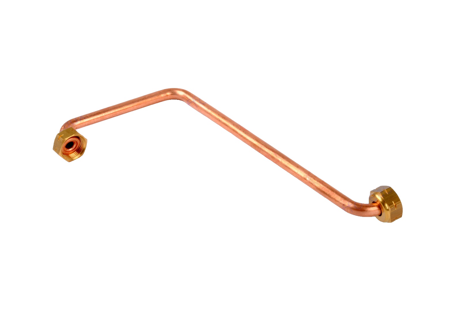 Conductă (vas Expansiune) pentru boiler pe gaz si centrala termica de pardoseala Ariston MICROGENUS 23 MFFI MET, MINI 23 MCSI (I) MET cod piesa 999102