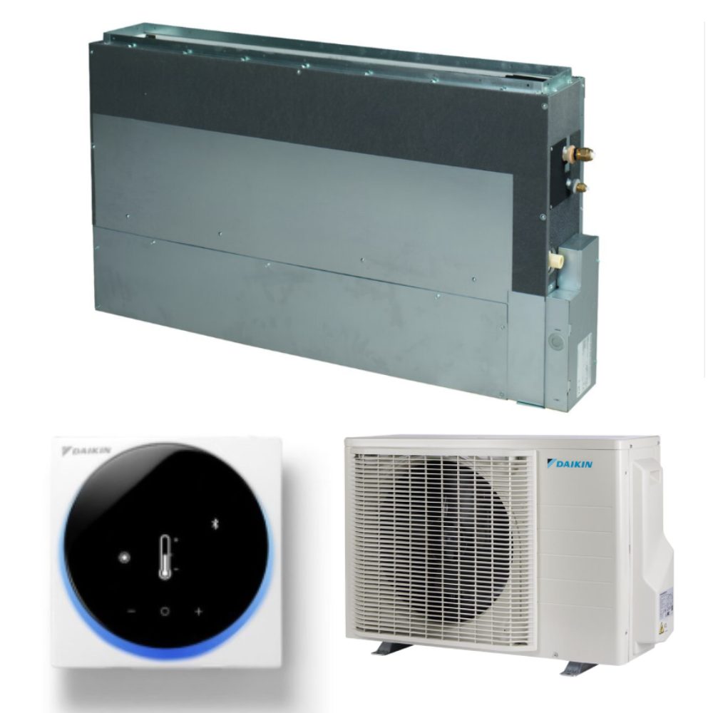 Daikin Sky Air Pardoseala ascunsa