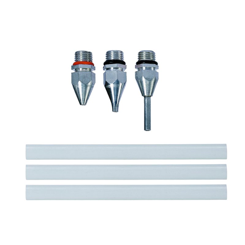 Pistol de lipit cu baghete plastic Einhell TC-GG 30 - imagine 2