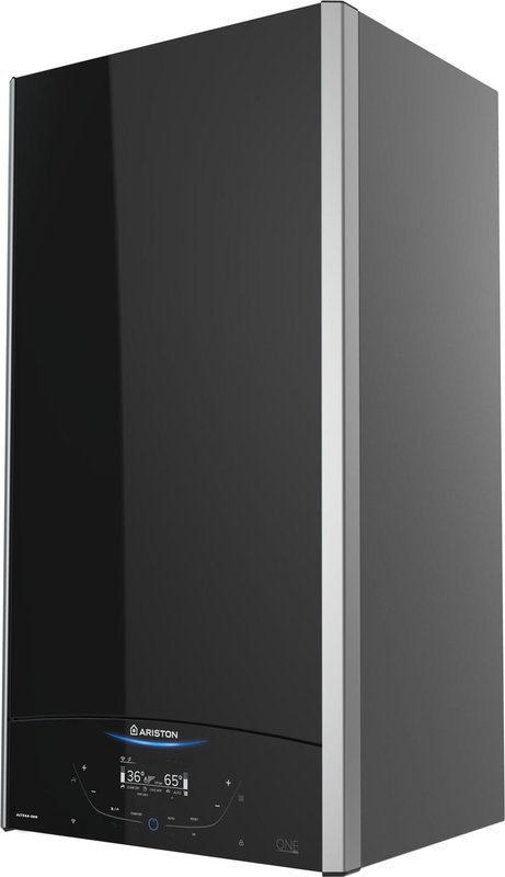 Centrala termica Ariston ALTEAS ONE + NET 30, 30 kW, control Wi-Fi, clasa A+ - imagine 3