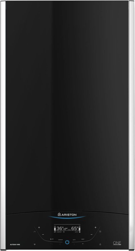 Centrala termica Ariston ALTEAS ONE + NET 30, 30 kW, control Wi-Fi, clasa A+ - imagine 2