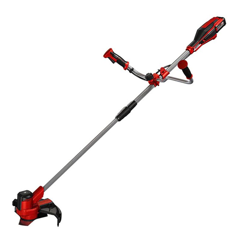 Trimmer electric Einhell AGILLO 18/200, cu acumulator, motor frontal, lama cu 3 dinti, 18 V - imagine principală