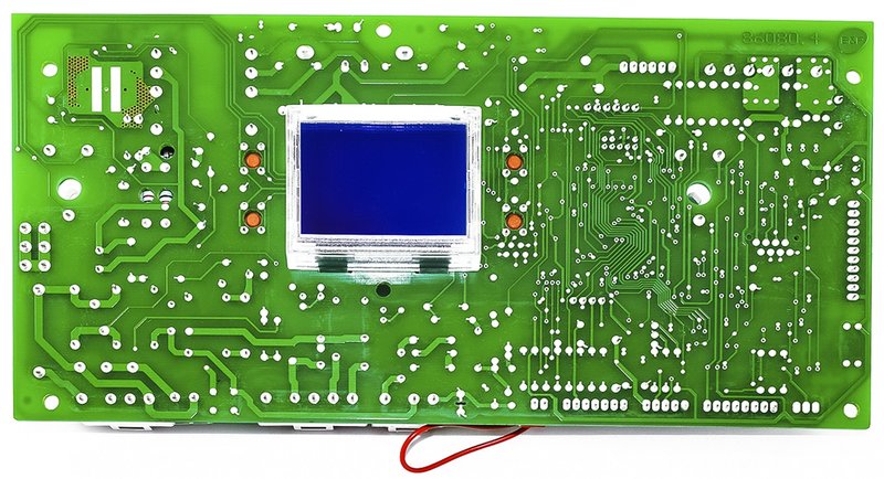 Placa electronica pentru centrala termica Immergas Victrix Exa 24 kW, cod piesa 3.029202 (1.038389) - imagine 3