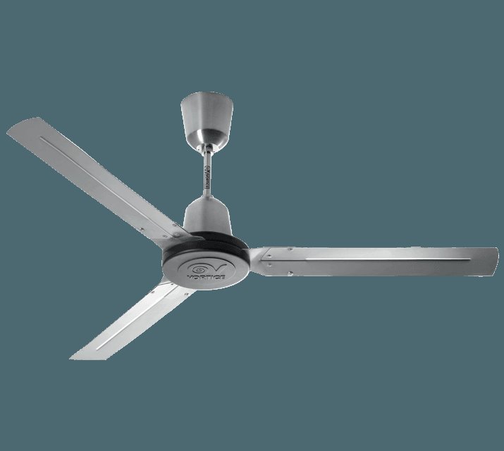 Ventilator industrial de tavan cu palete INOX Vortice NORDIK HEAVY DUTY 140 - imagine principală