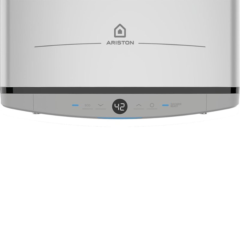 Boiler electric Ariston Velis Tech 80 EU, 80 litri - display