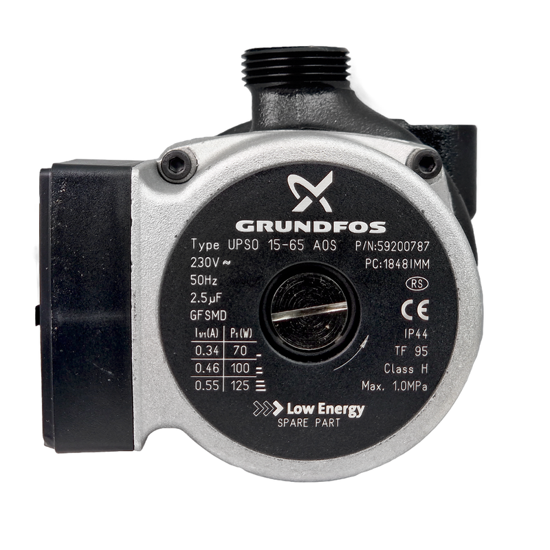 Pompa circulatie centrala termica Immergas, cod piesa 1.039415 (1.029646) - imagine principală