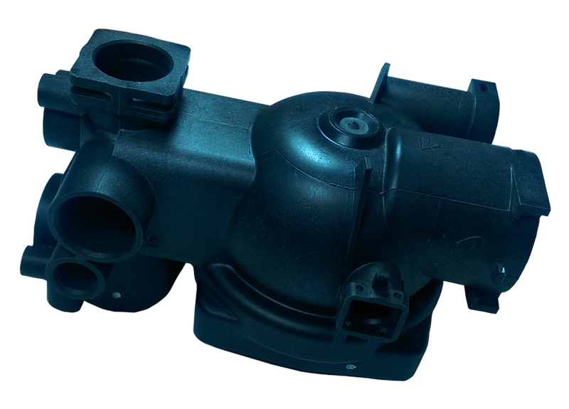 Hidrobloc pompa vana 3 cai centrala Immergas Eolo MAIOR KW, cod piesa 1.019540 - imagine principală