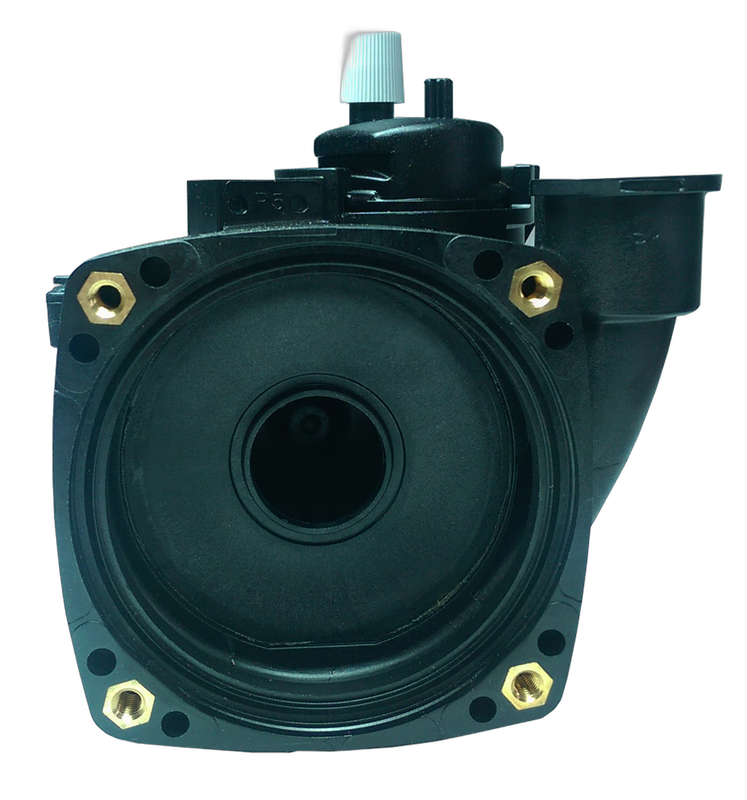 Hidrobloc pompa pentru centrala termica Immergas Mini 3E, cod piesa 1.028554 - imagine 2