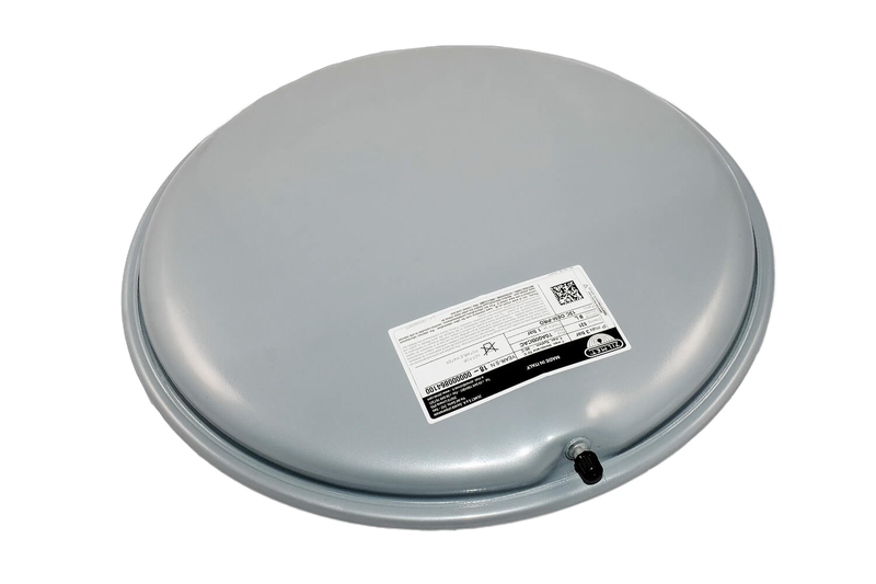 Vas expansiune 8 litri pentru centrala termica pentru Vision 28 SE si Ariston Cares 24 kW cod piesa 65104261 - imagine principală