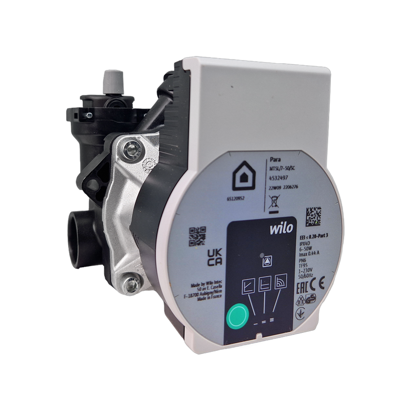 Pompa circulatie pentru centrala termica Ariston BIS II, Egis Plus, MATIS, cod piesa 65120952 - imagine principală