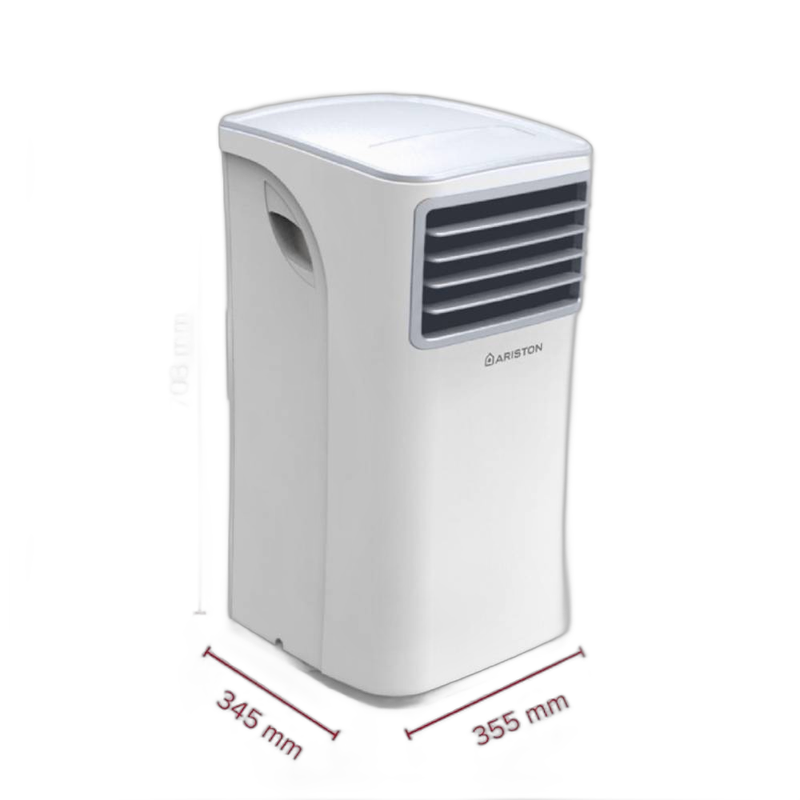 Aparat aer conditionat mobil Ariston Mobis 8, 8000 btu