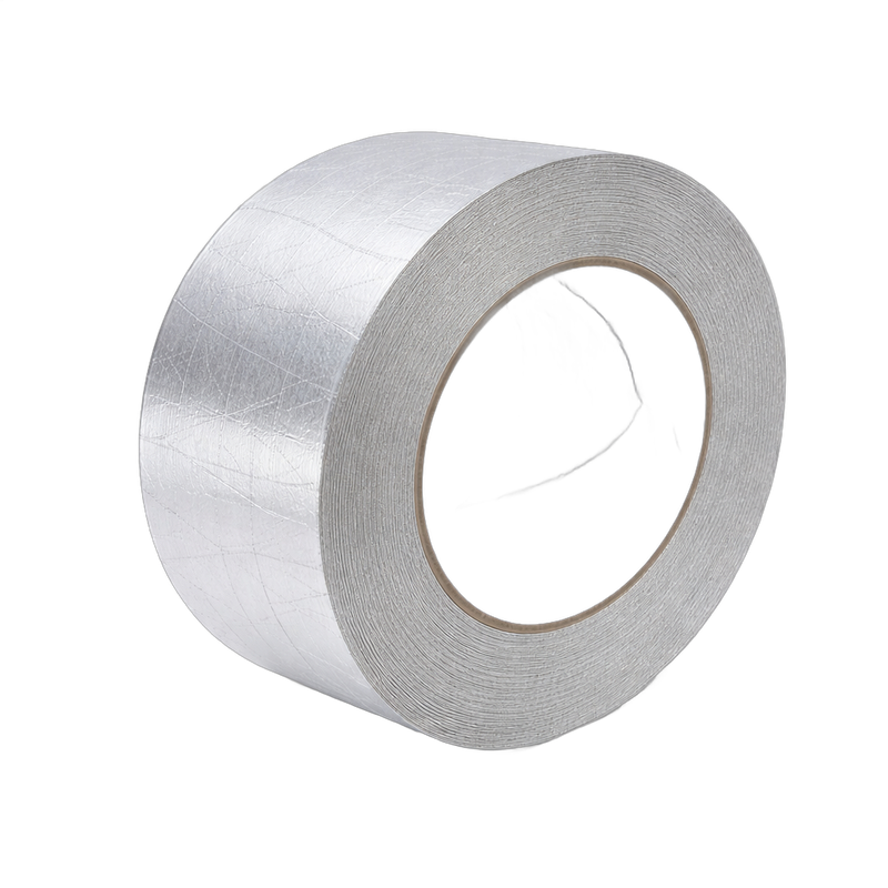 Banda aluminiu Venteurope LMA, 50mmx50m, 120 micron