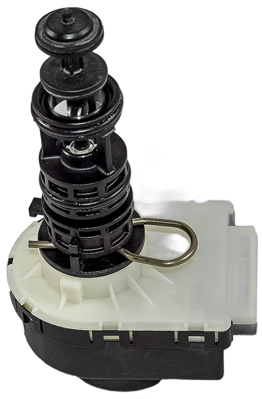 Set motor si piston pentru centrala termica Ariston Cares 24 kW, cod piesa 60001583-01 - imagine principală