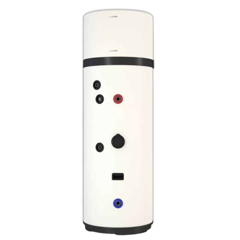 Boiler cu pompa de caldura, monobloc, Daikin Altherma M HW EKHLE260CV3, 260L, Clasa A+ - imagine 2