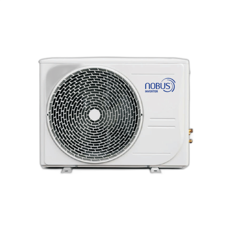 Aparat de aer conditionat Nobus 12000 BTU, CS35-V3G, clasa A++/A+, Wi-Fi inclus - unitate externa