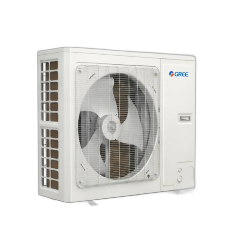 Pompa de caldura split all in one  Gree Versati III GRS-CQ10.0PDG/NHH-E(I)/ GRS-CQ10.0PD/NHH-E(O), 10 KW unitate externa