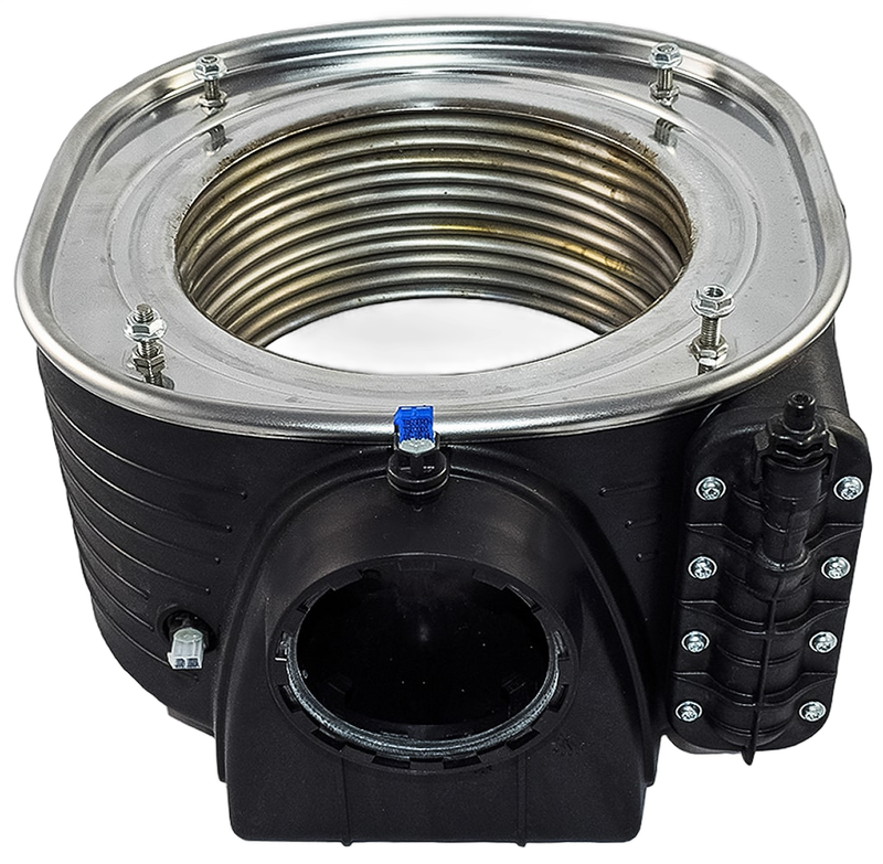 Schimbator centrala termica Immergas Victrix EXA 24 kW, cod piesa 1.031447 - imagine 2