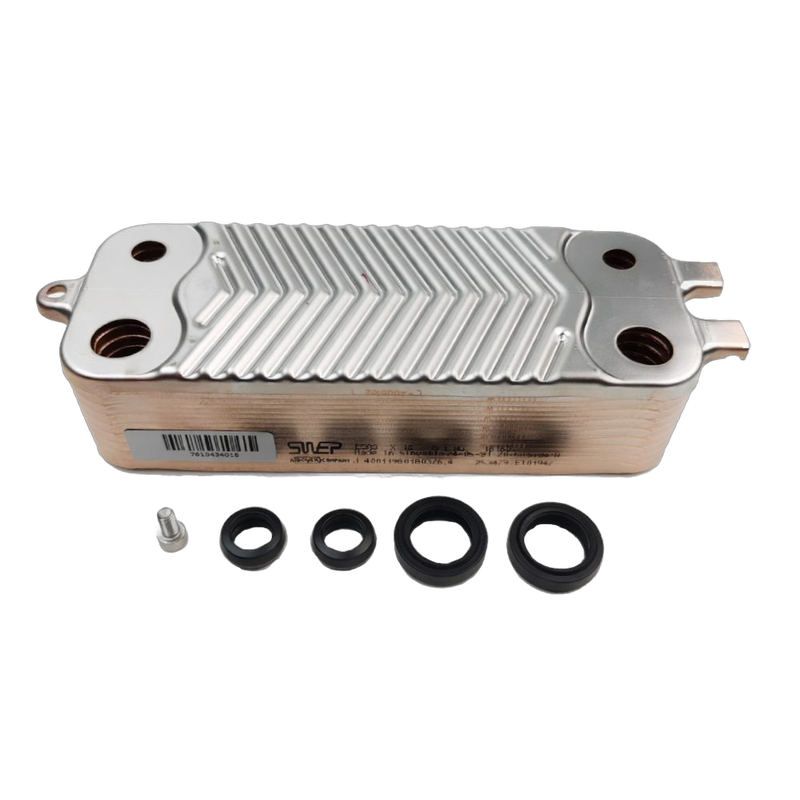 Schimbator de caldura 18 placi Viessmann - 7841779