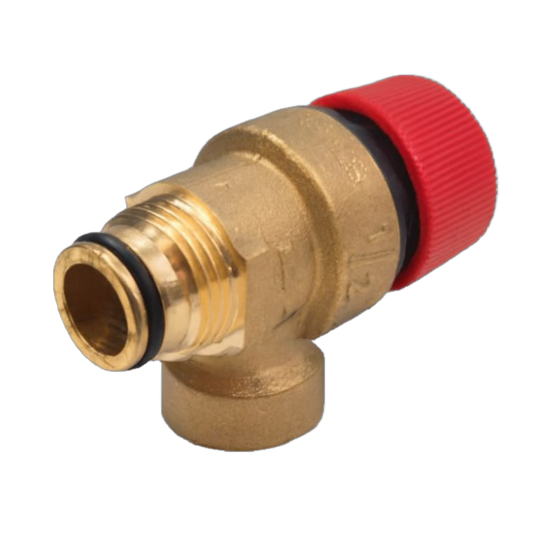 Supapa siguranta 3 bar 1/2 Hermann 155600001 (0530)