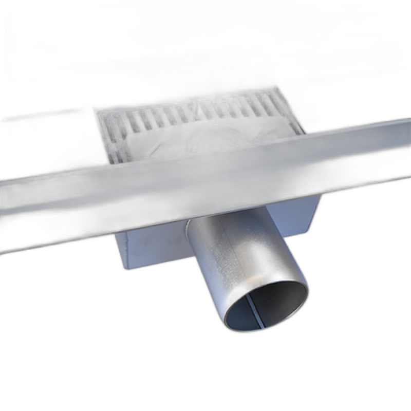 Rigola dus din inox Everpro, RAIL, 700 mm x 70 mm, sistem anti-miros - imagine 5