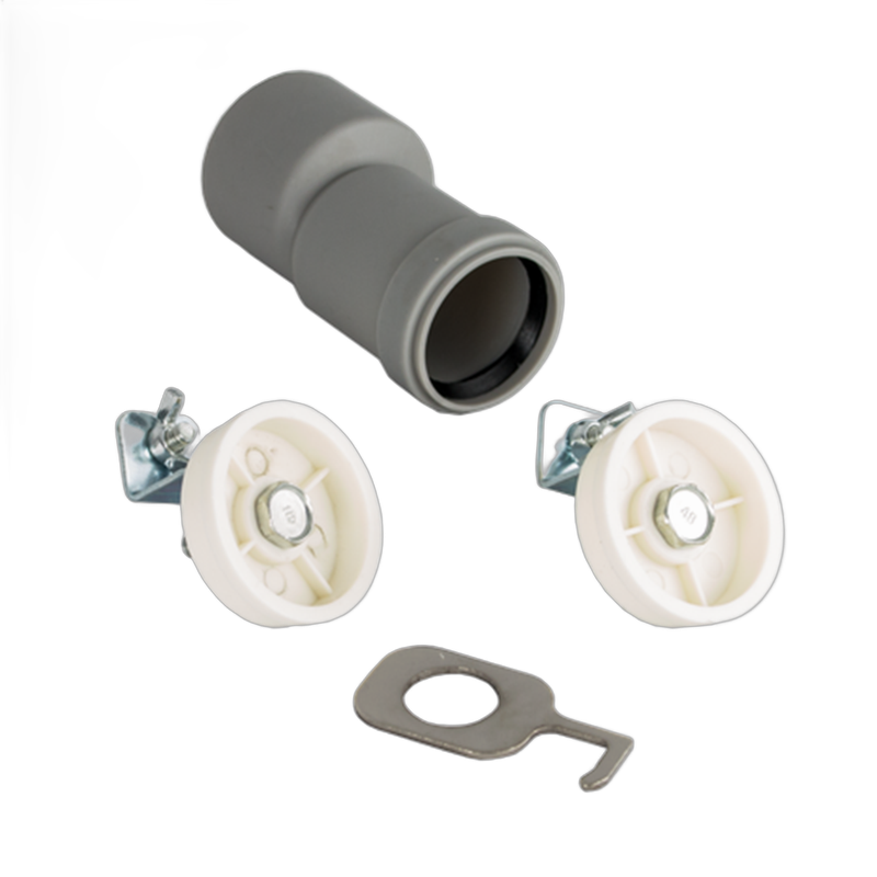 Rigola dus din inox Everpro, RAIL, 700 mm x 70 mm, VEN-S707S - imagine 2