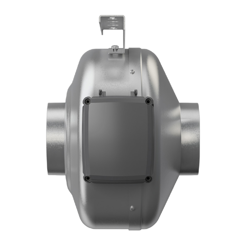 Ventilator Venteurope SQUAL GDF 250, centrifugal de tubulatura D250