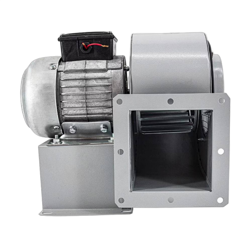 Ventilator Venteurope VORTEX 200 2KML, radial de tubulatura