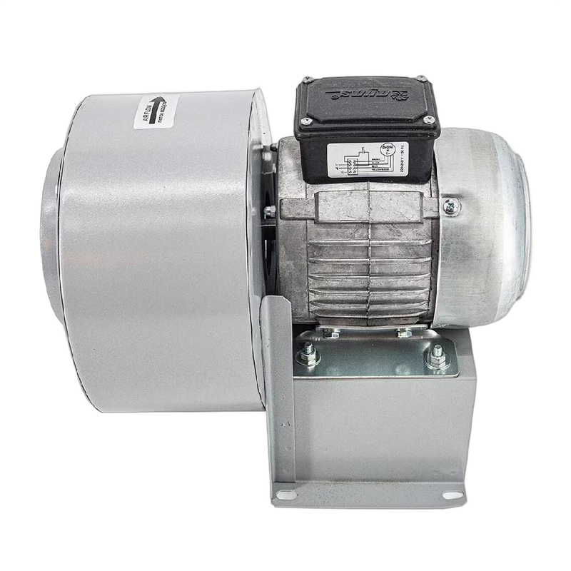 Ventilator Venteurope VORTEX 260 4KML, radial de tubulatura