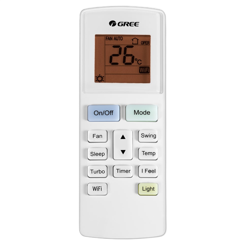 Unitate interna aer conditionat Gree Free Match 18000 BTU, Control WiFi, freon R32, Timer, Autodiagnoza, A++ - imagine 3