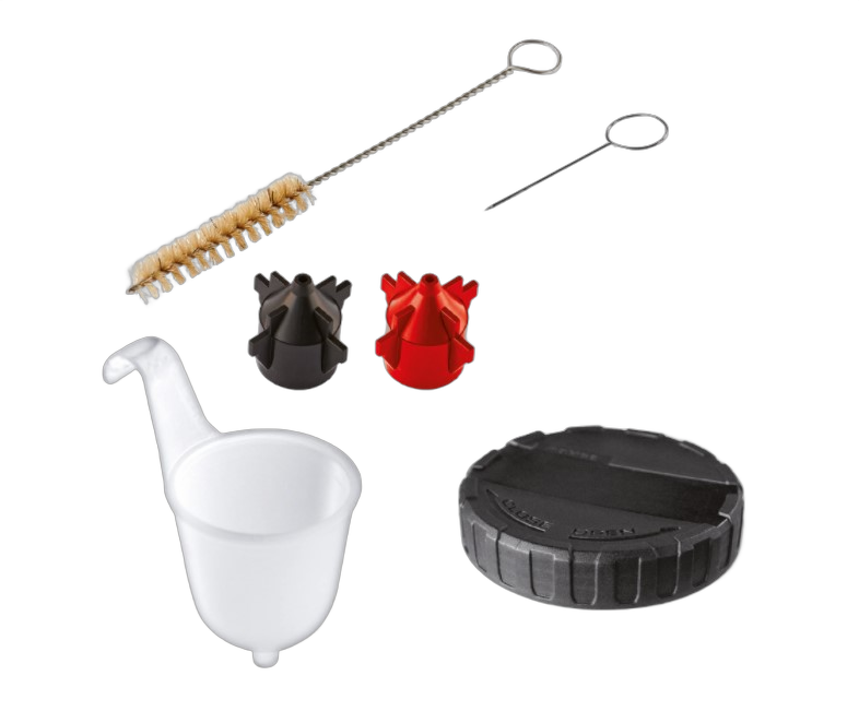 Pistol electric pentru vopsit, 400 W, 500 mL/min, Einhell TC-SY 400 P - imagine 3