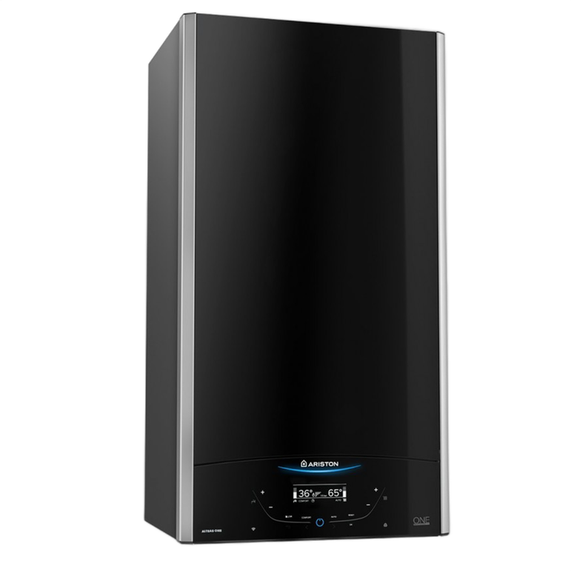 Centrala termica Ariston ALTEAS ONE + NET 35, 35 kW, control Wi-Fi, clasa A+ - imagine principală