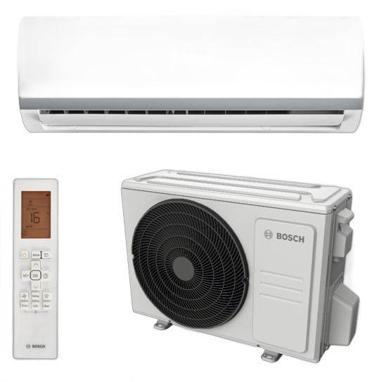 Aparat aer conditionat Bosch Climate 2000 9000 BTU clasa A++ - imagine principală