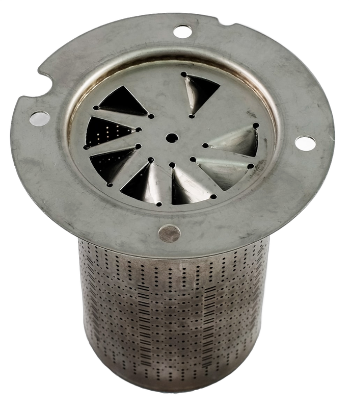 Arzator pentru centrala termica Immergas Victrix Tera, cod piesa 1.040334 (1.039204) - imagine 2