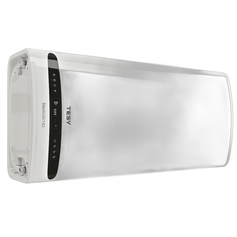 Boiler electric 80 l Tesy BelliSlimo, afisaj LCD, 2200W, clasa B - imagine 2