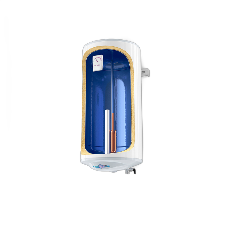 Boiler electric 50 l Tesy BiLight SLIM, montaj vertical, clasa C, 2000 W - imagine 4