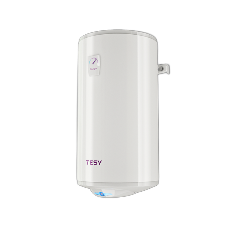 Boiler electric 50 l Tesy BiLight SLIM, montaj vertical, clasa C, 2000 W - imagine principală