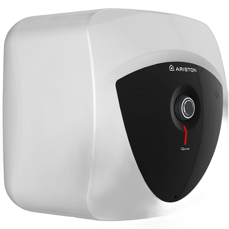 Boiler electric 15 l Ariston Andris LUX 15 EU, 1200 W, deasupra chiuveta - imagine 2
