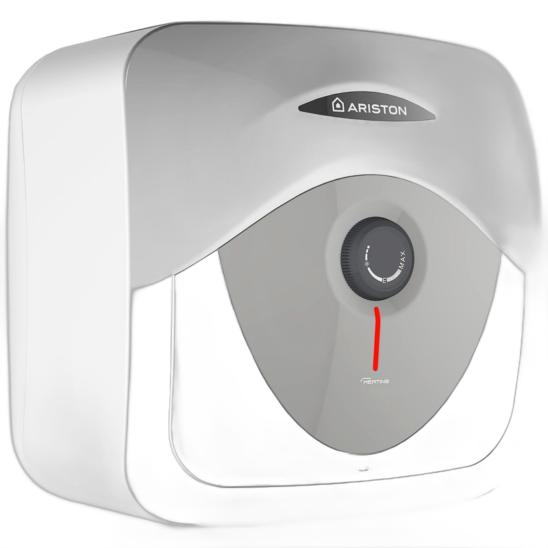 Boiler electric 10 l Ariston Andris RS 10 EU, deasupra chiuveta - imagine 2