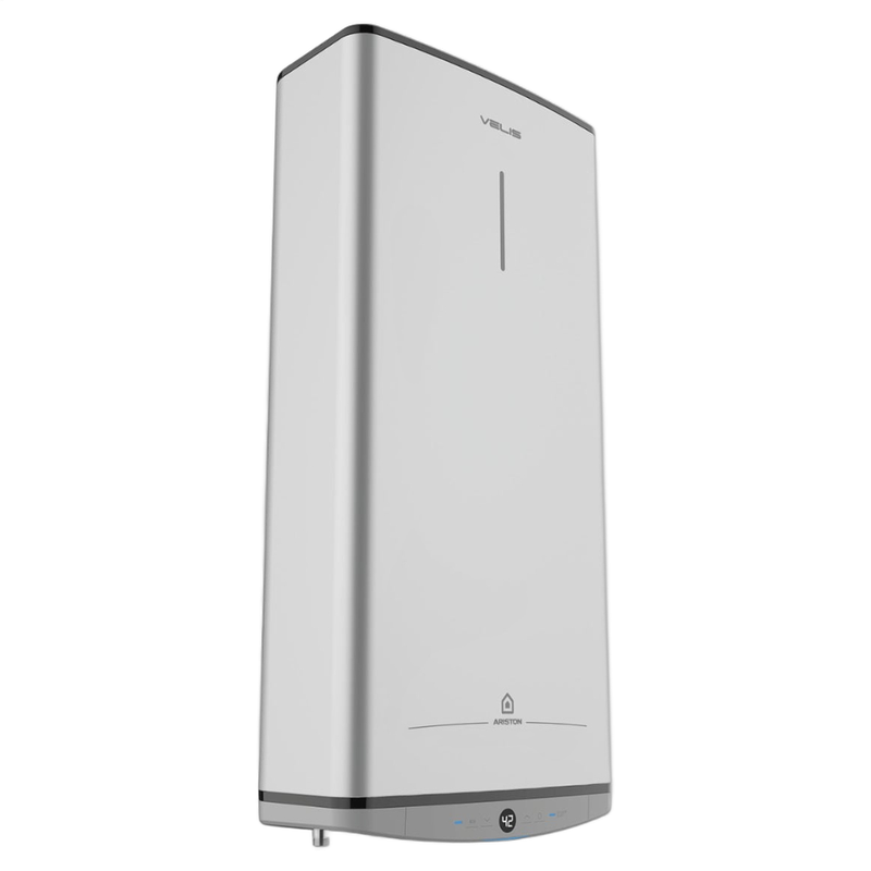 Boiler electric Ariston Velis Tech 80 EU, 80 litri - vedere laterala