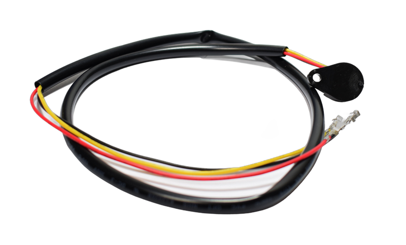 Cablu fluxometru pentru centrala termica Motan Star BT, HIDR. BT C11, cod piesa S1990285 - imagine principală